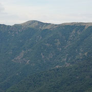 Monte Corbaro, Covreto e Paión