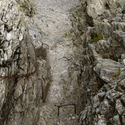 Bocchetta d'Erbea 2251 m