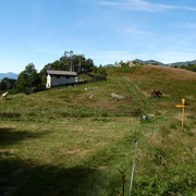 Monti Soldini 982 m