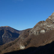 Monte Boglia e Sasso di Mont