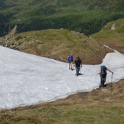 Bocchetta del Camoghé 2242 m