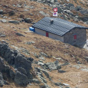 Rifugio Gana Rossa