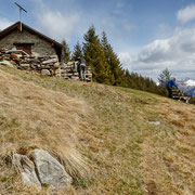 Alp de Martum 1833 m