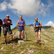 Bochtehorn 2473 m