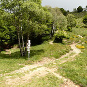 Passo Fontanarossa 1394 m