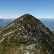 Camoghè 2227 m