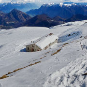 Rifugio Gazzirola 1974 m