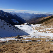 Passo San Jorio 2012 m