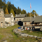 Monte Püscett 1510 m