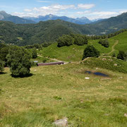 Alpe Santa Maria di Lago