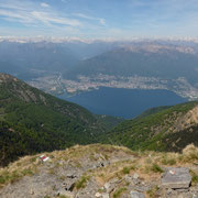 Verso Locarno