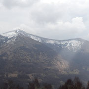 Monte Bar e Caval Drossa