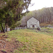 Monte Nuovo 1050 m