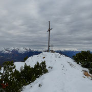 Cima di Fojorina 1810 m