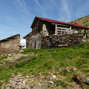 Alpe Montoia 1633 m