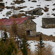 Alpe di Peurett (Rifugio)