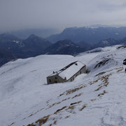 Rifugio Gazzirola 1974 m