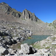 Lago di Cara 2395 m