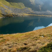 Lago di Dentro 2297 m