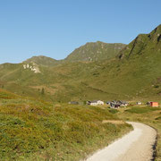 Cadagno di Fuori 1917 m