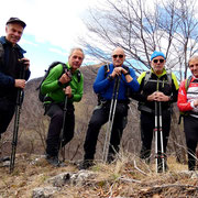 Monte Saletta 1194 m