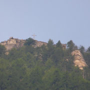 Cima di Visghéd da Prosito