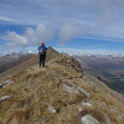 Cima di Gana Rossa 2565 m