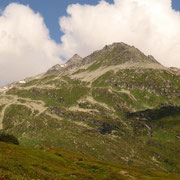 Piz Scai e Piz Rondadura