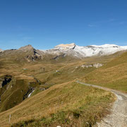 Discesa a Curtginatsch