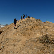 Punta dei Camosci 3043 m