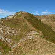 Verso la Cima Torrione