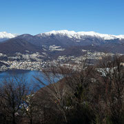 Verso il Monte Lema