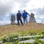 Pass dei Omenit 2652 m