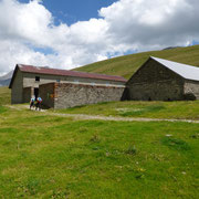 Passo dell'Uomo 2218 m