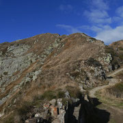 Salita al Monte Tamaro