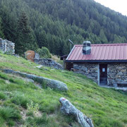 Alpe di Domass 1660 m