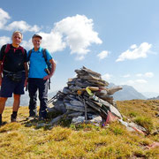 Pizzo Corandoni 2659 m
