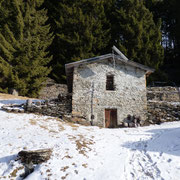 Alpe Croveggia 1547 m