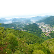 Verso Lugano