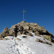 Cima della Trosa 1869 m