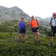 Cima de la Duleira 2070 m