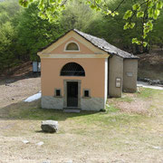 Rifugio Sant'Anna 1342 m