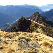 Croce di Renten e Piz di Renten