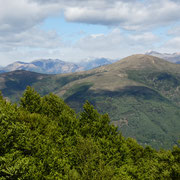Caval Drossa e Monte Bar