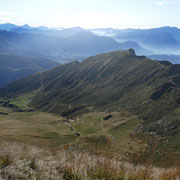 Campo e la Cima Torrione