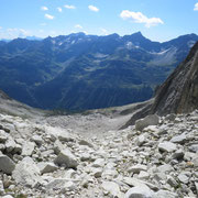 Salita al Gerenpass