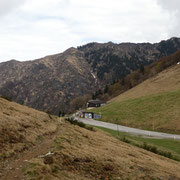 Alpe di Neggia 1394 m