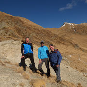 Passo San Jorio 2012 m