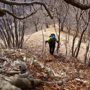 Salita al Monte Spelucco