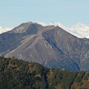 Verso il Monte Tamaro